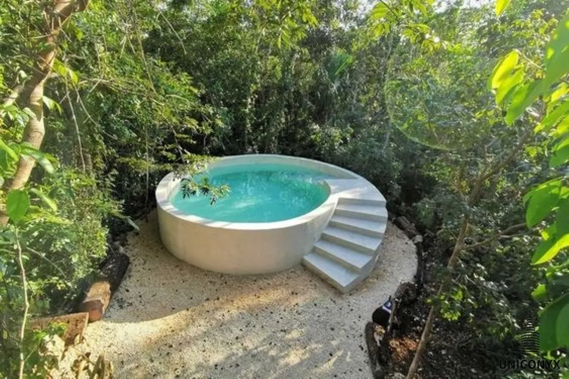 3D Model Pool